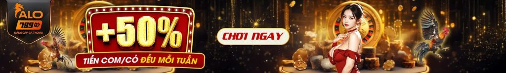 Banner thương hiệu nhà cái ALo789